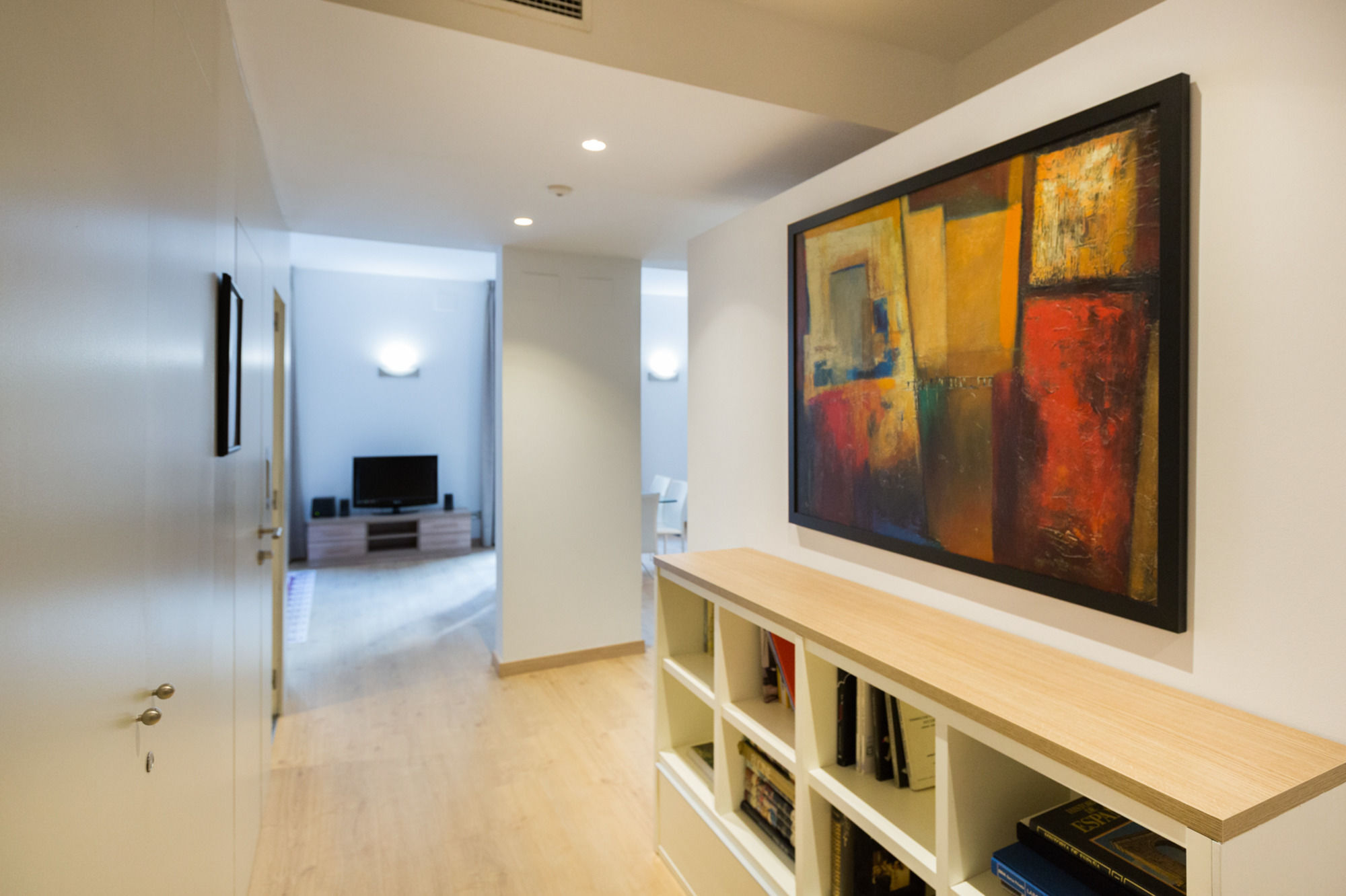 No 335 The Streets Apartment Barcelona